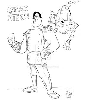 Captain Sternn