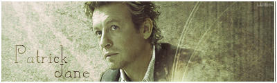 Patrick Jane Signature