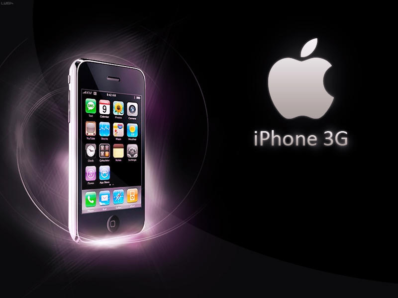 Iphone 3 Design iPhone 3G Design by Luishi17 on DeviantArt