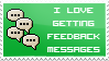 Feedback Love