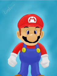 Mario (Colors 3D)