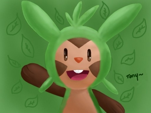 Chespin [Pkmn XY]