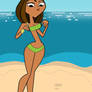 Total Drama Courtney - Um. This is Familiar..