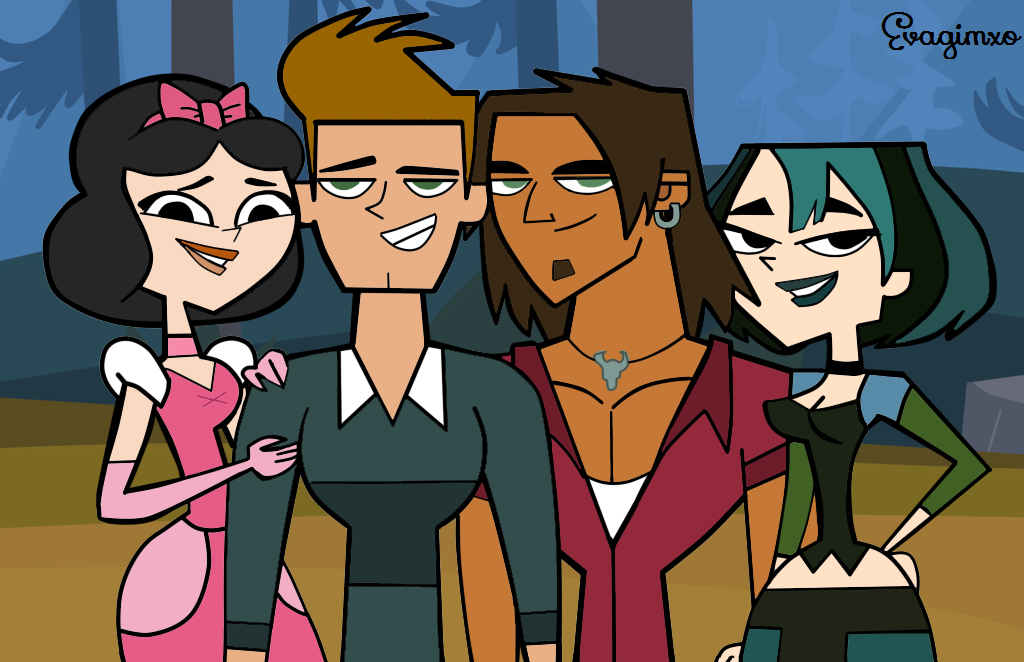 Total Drama - Say Cheeeese!