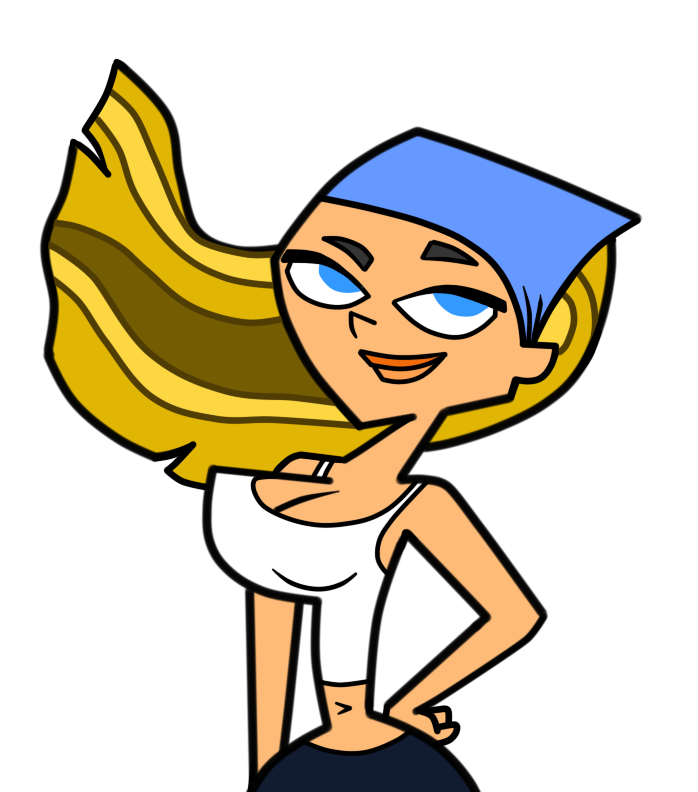 Image - Lindsay TDI Rank png - Total Drama Wiki by Nerdybunnyforlife on  DeviantArt