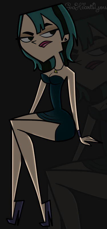 Gwen (Total Drama) by RuthlessGuide1468 on DeviantArt