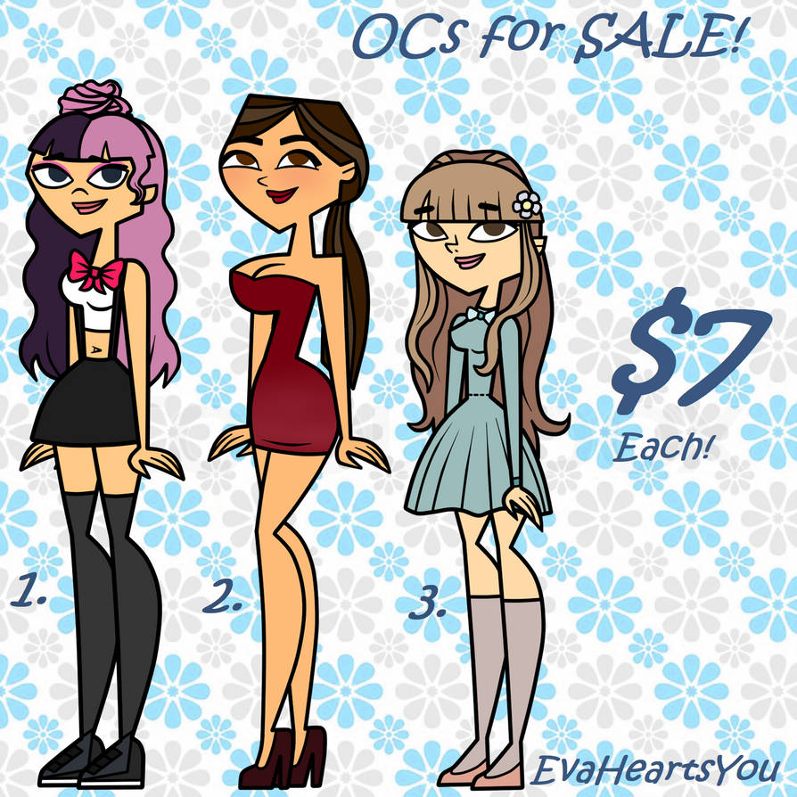 Which total drama female character are you? - outfits ideas <3 - Everskies