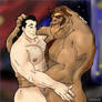 Gaston and The Beast