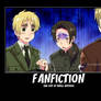 Hetalia Allies poster