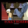 Soul Eater Soul's Boxers