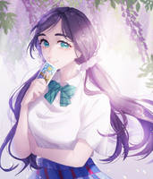 Toujou Nozomi