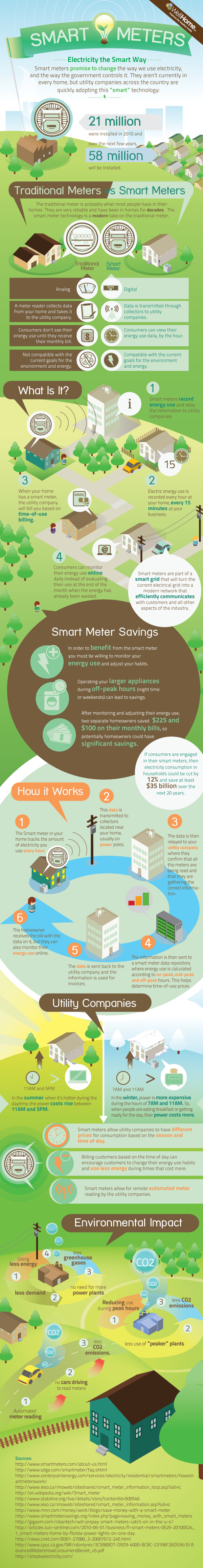 Smart Meters