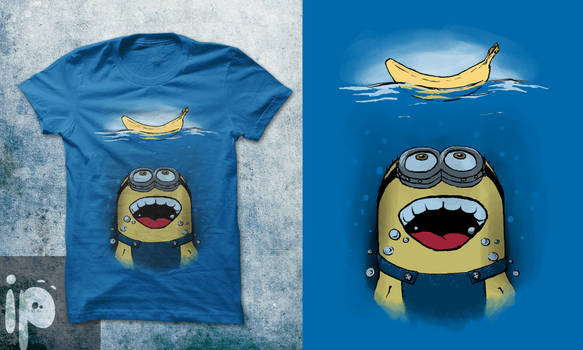 Jaws Minion