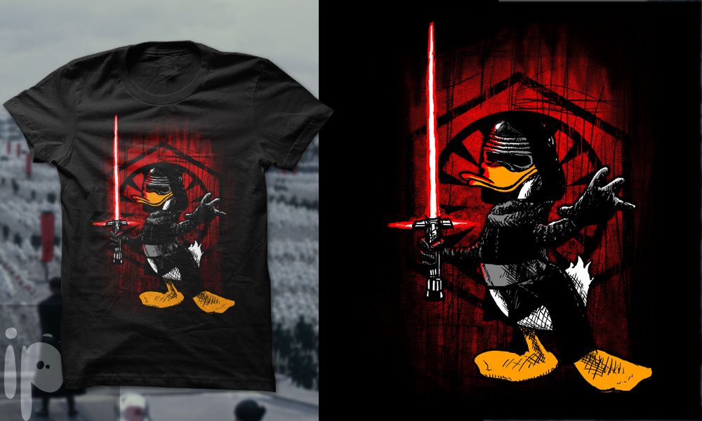 Kylo Duck