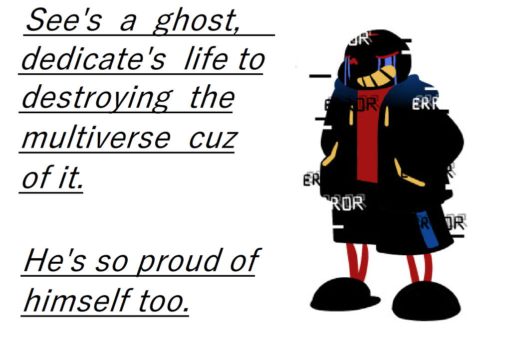 Error meme by VixonMangledFox on DeviantArt