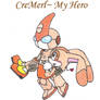 CreMerl- My Hero