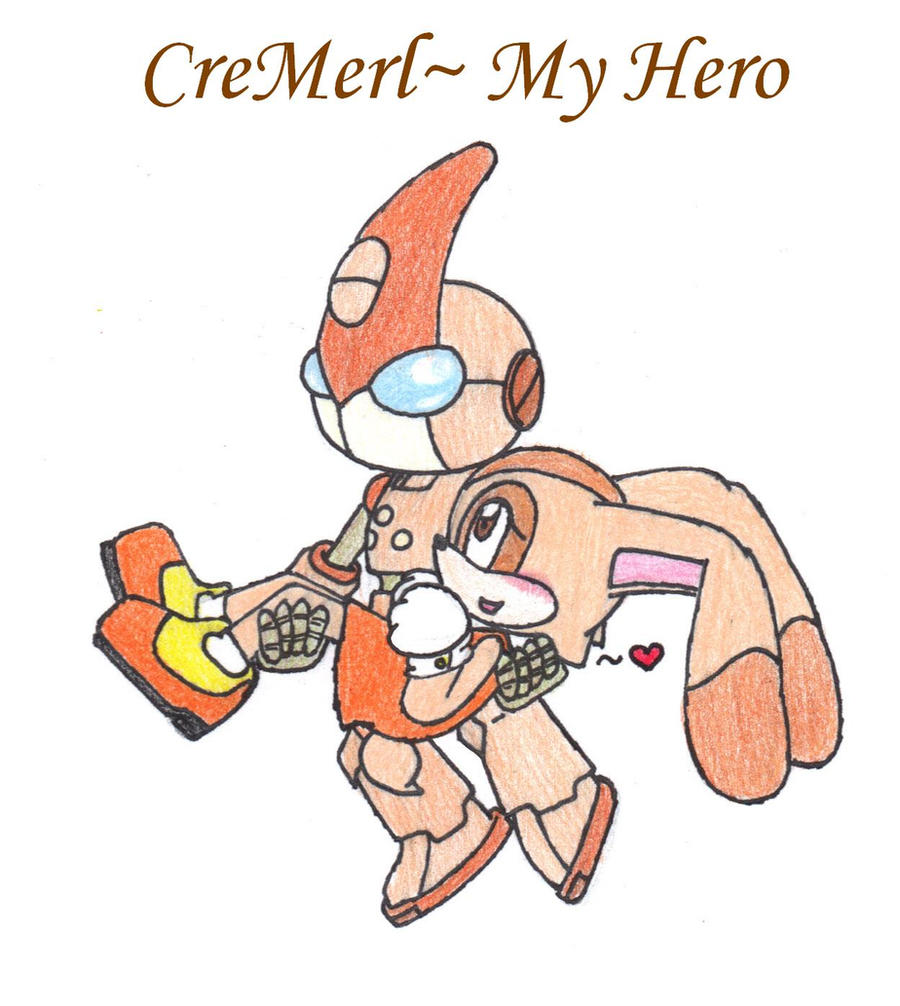 CreMerl- My Hero