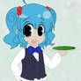 Waiter Nitori