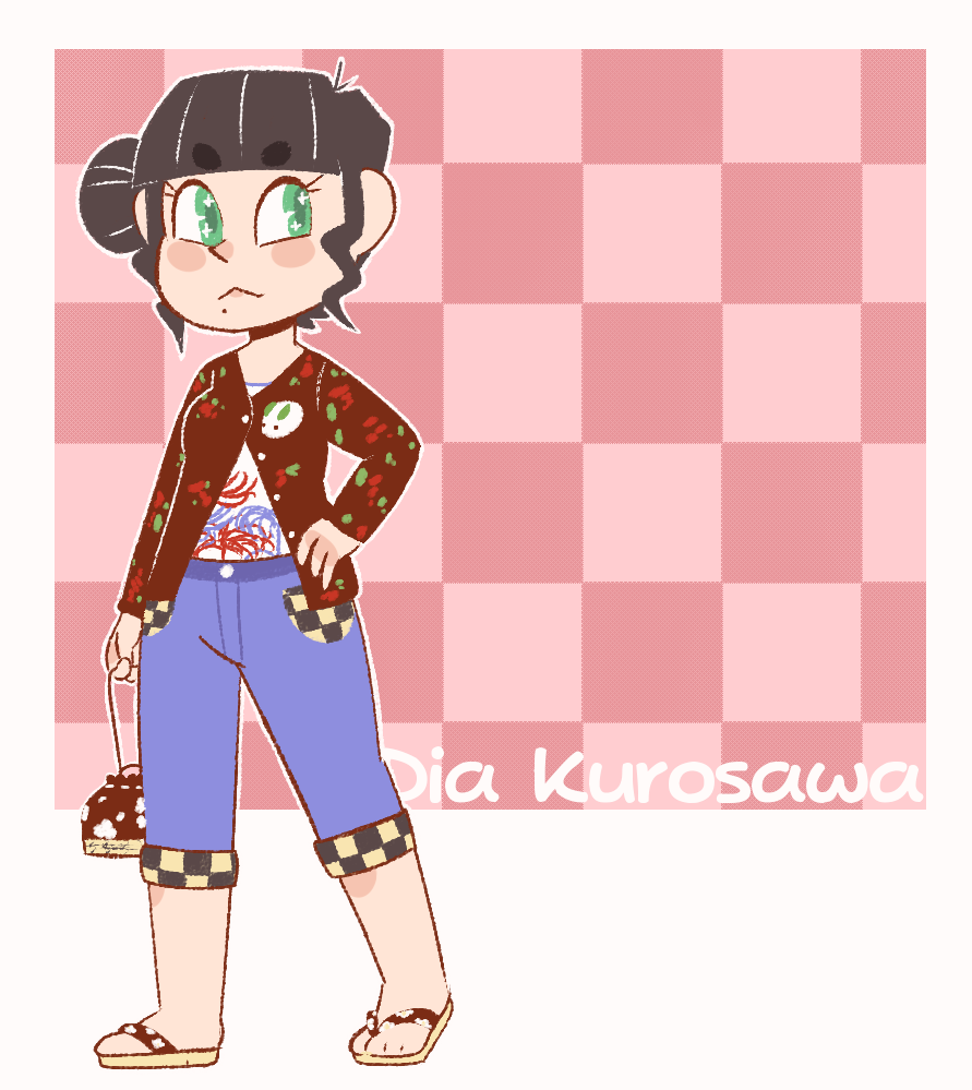 Style Savvy Dia