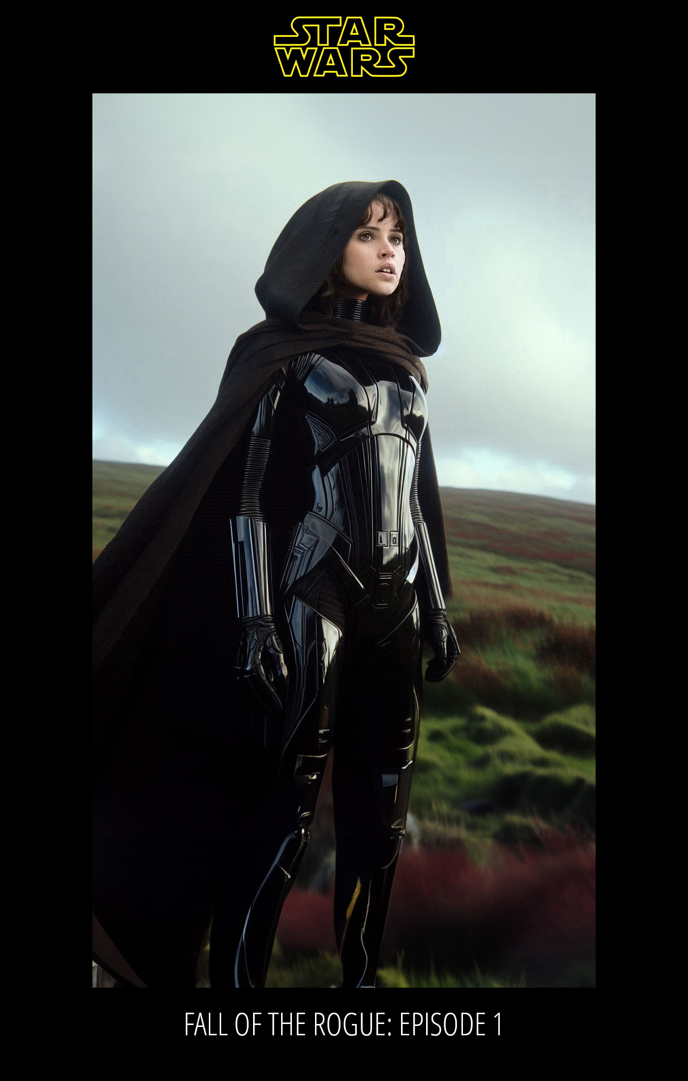 Alternative Rogue Rogue One: Alternative (Good) Ending part 1/5 by VillainessRealm on ...
