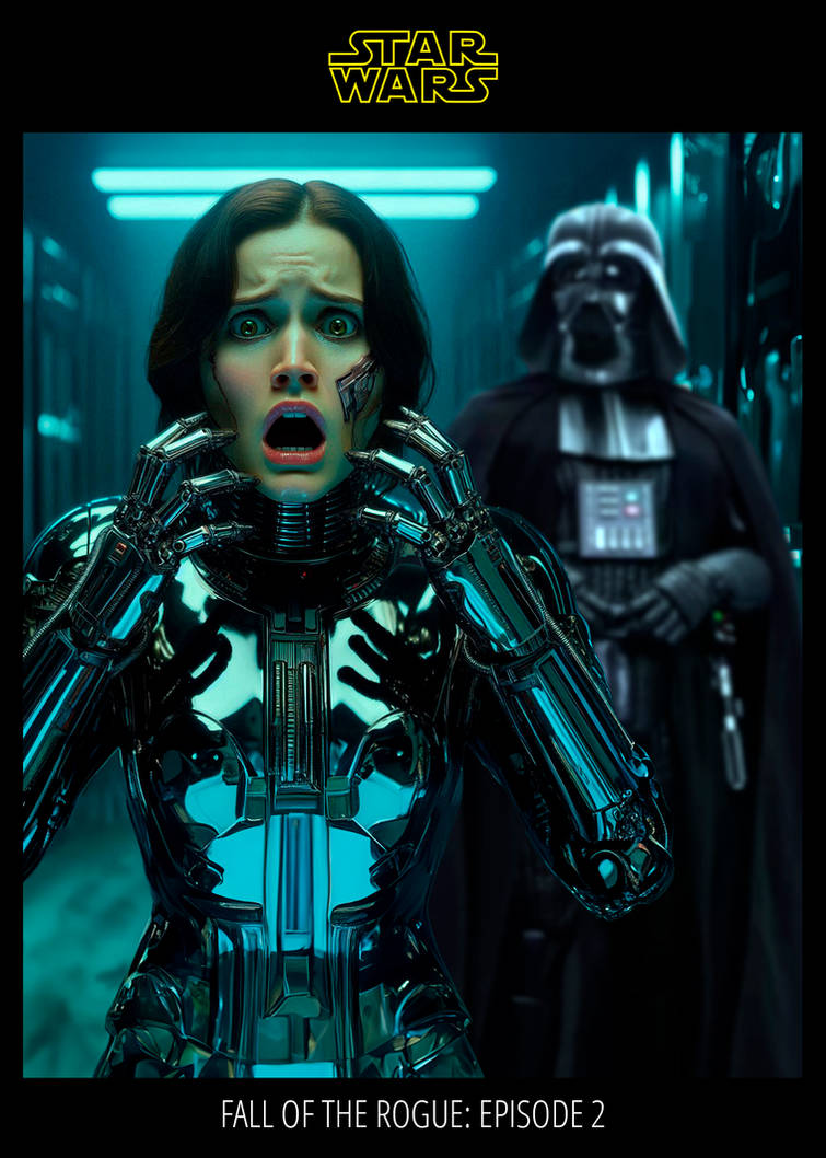 Alternative Rogue Rogue One: Alternative (Good) Ending part 2/5 by VillainessRealm on ...