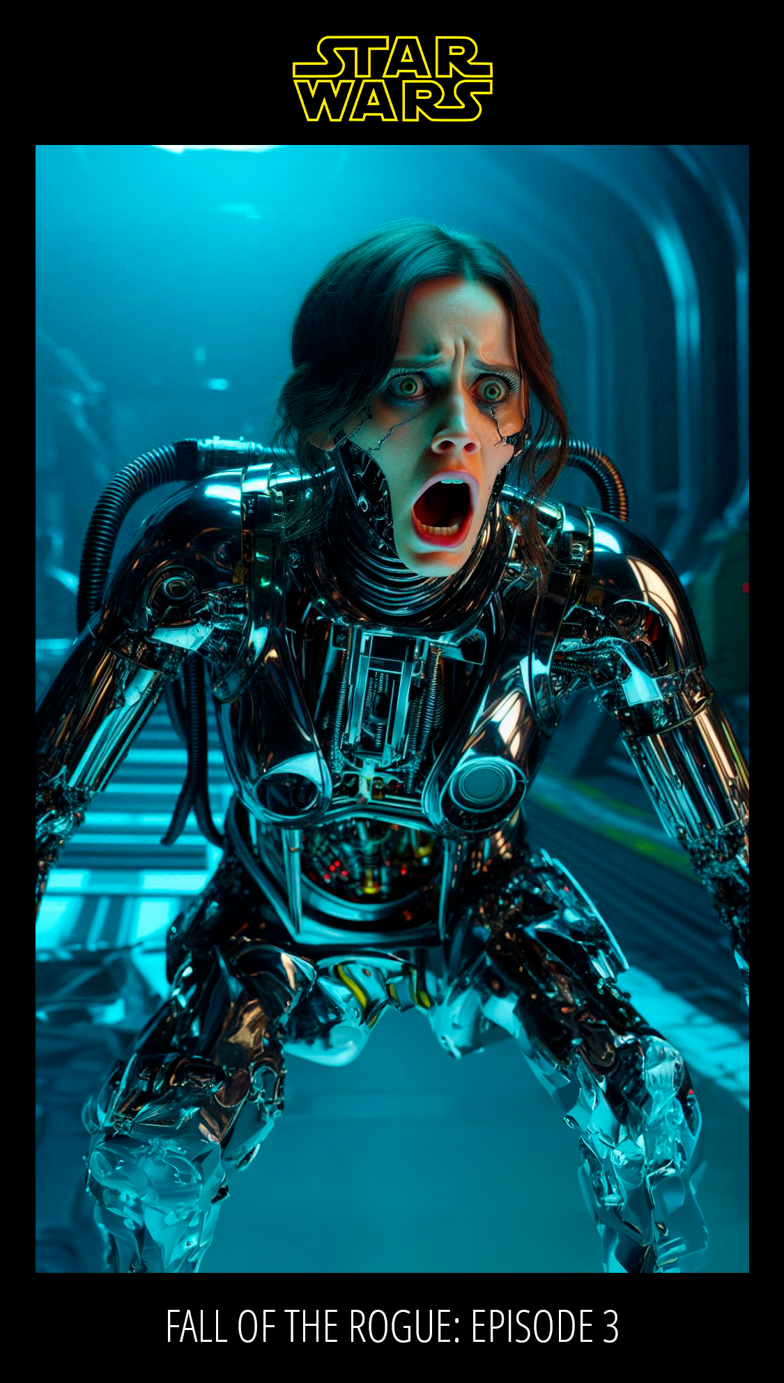 Alternative Rogue Rogue One: Alternative (Good) Ending part 3/5 by VillainessRealm on ...