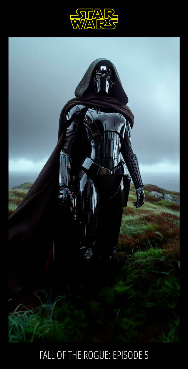 Alternative Rogue Rogue One: Alternative (Good) Ending part 5/5 by VillainessRealm on ...