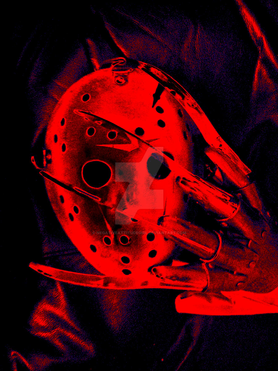 Freddy Vs Jason By Negativeattitudegirl On Deviantart