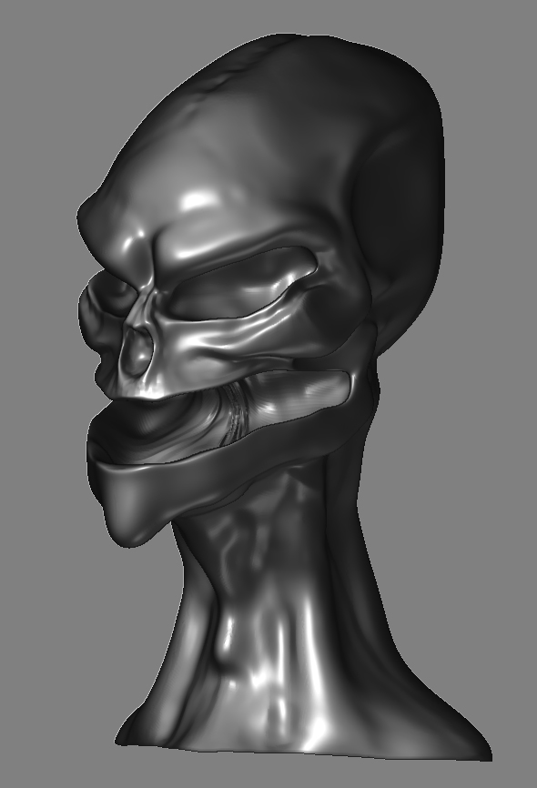 Alien Bob wip