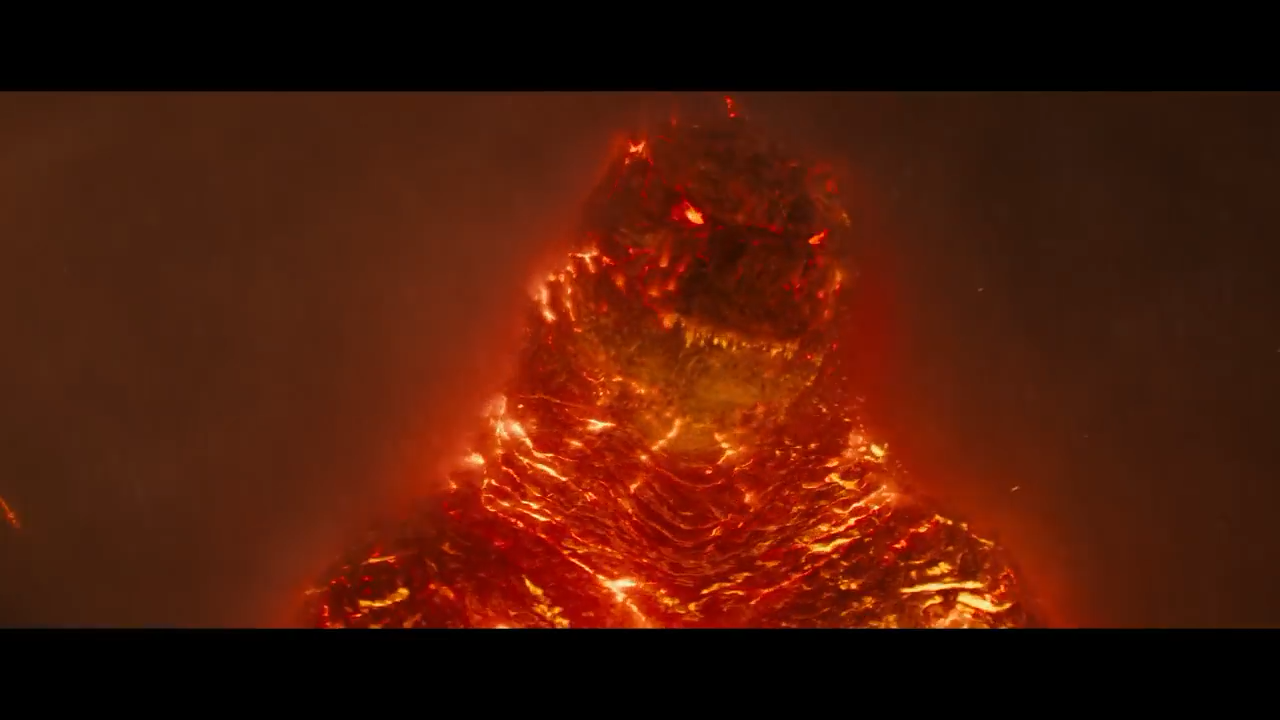 Burning Godzilla Exploding Burning Godzilla 2019 by Godzilla2000JR on DeviantArt