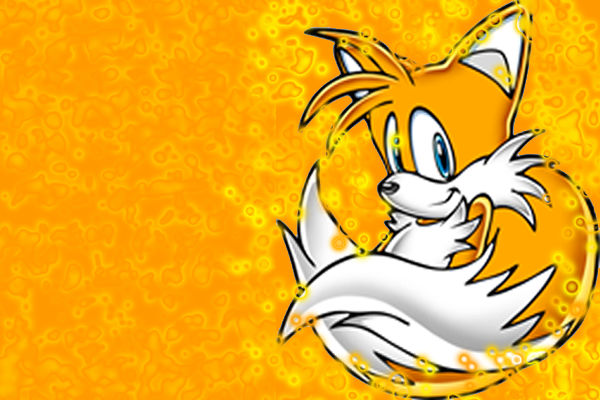 Tails Wallpaper by HellzAngel06 on DeviantArt