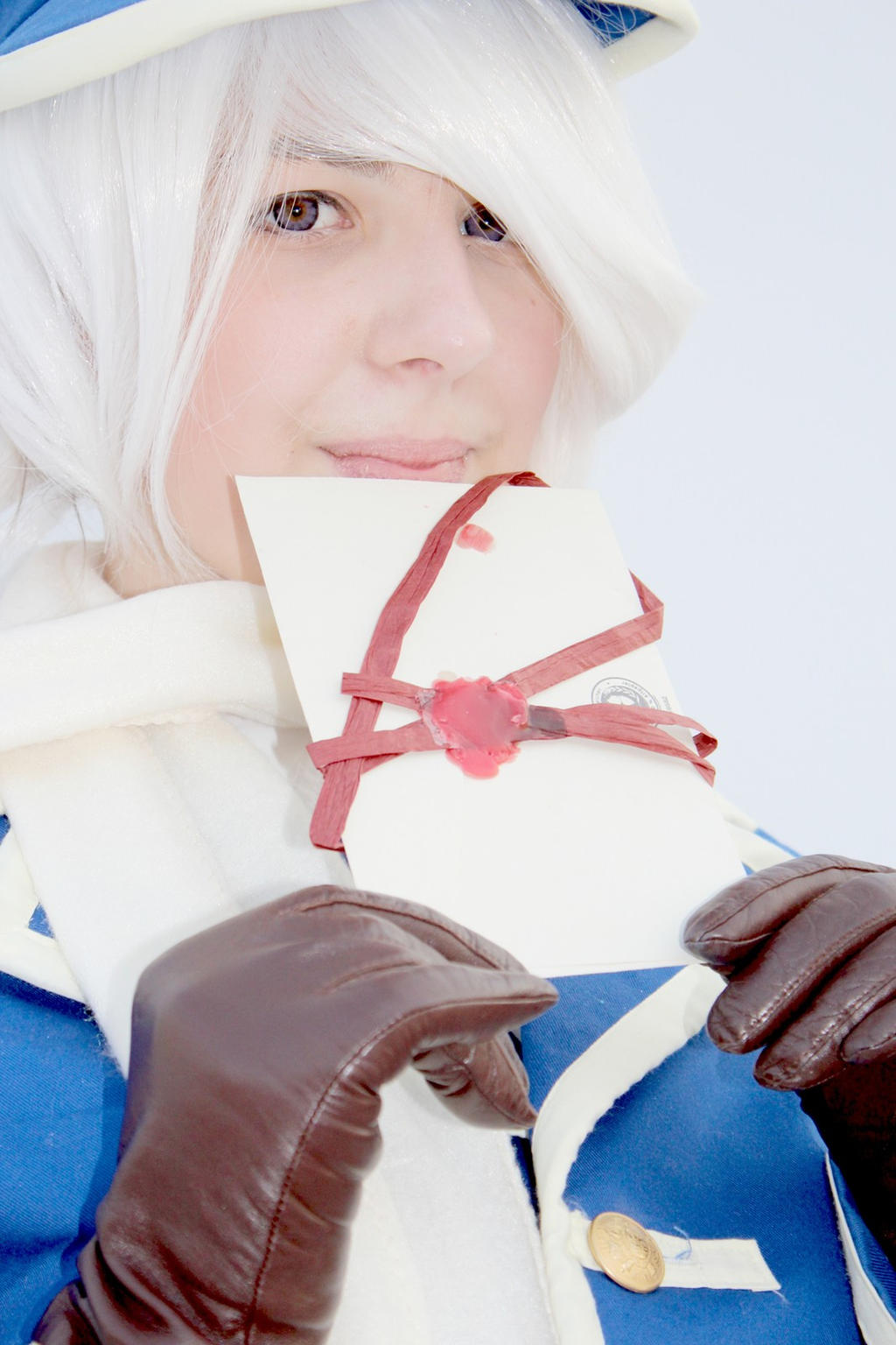 Letter Smile by xNiche on DeviantArt