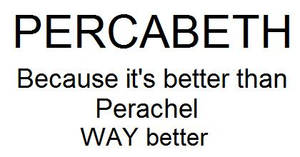 Percabeth