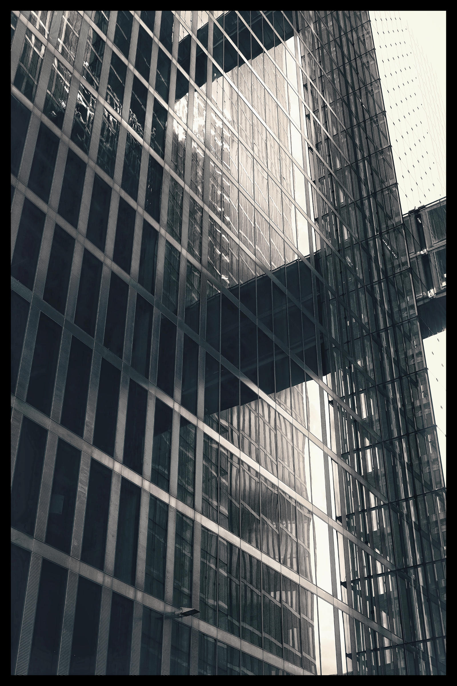 Steel tree