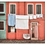 Coloured laundry