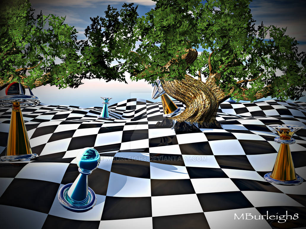 chess dreams by mburleigh8 on DeviantArt