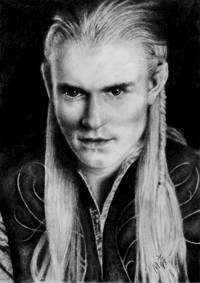 :: Legolas of Mirkwood ::