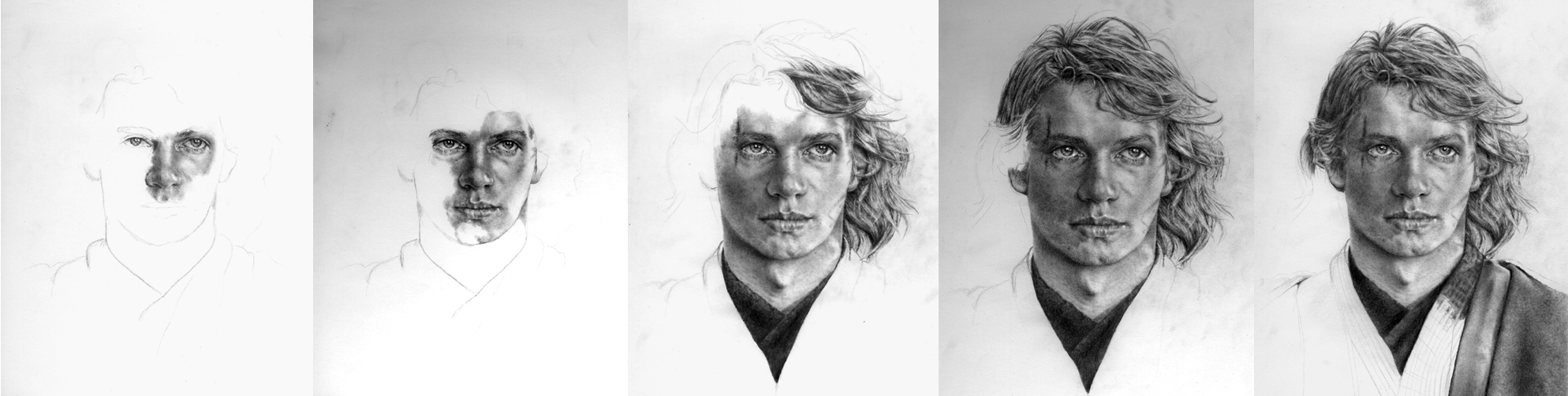 Anakin :: Skywalker WIP