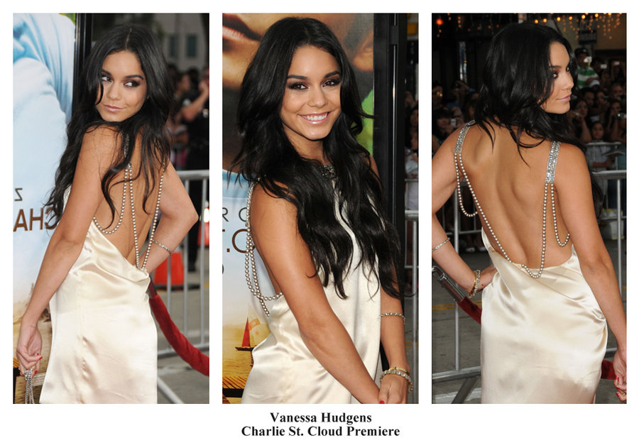 Vanessa Hudgens Frame