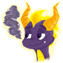 Spyro Headshot