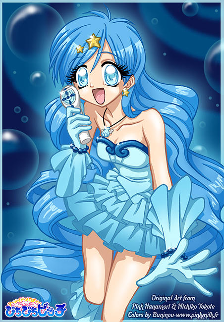Mermaid Melody Hanon By Hennarenee On DeviantArt mermaid-melody-hanon-by-hennarenee-on-deviantart