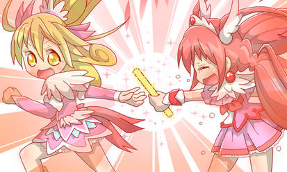 Cure Happy and Heart