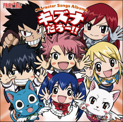 Chibi Fairy tail