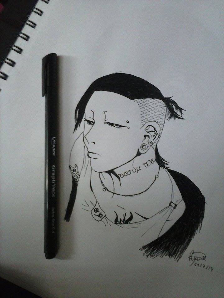 Uta - by: Ryu