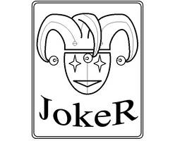 joker clear
