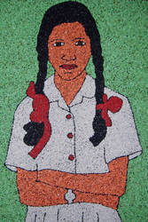 India School Girl