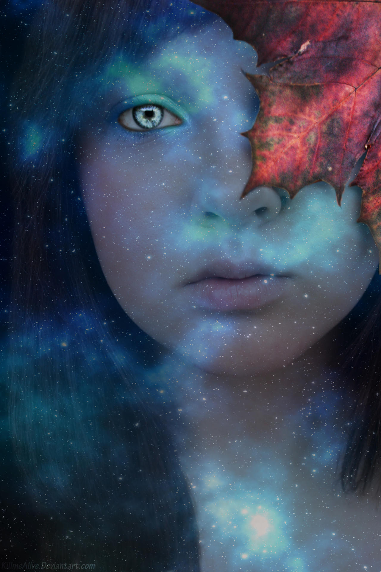 Paint Me A Galaxy By KillmeAlive On DeviantArt paint-me-a-galaxy-by-killmealive-on-deviantart