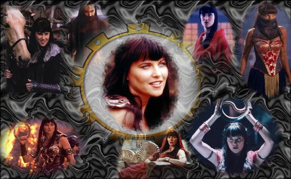 xena wall