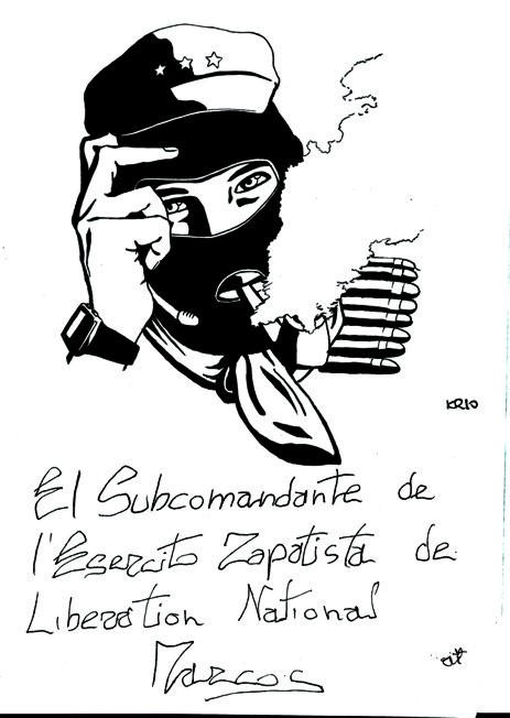 Sub Marcos by krio0ut on DeviantArt