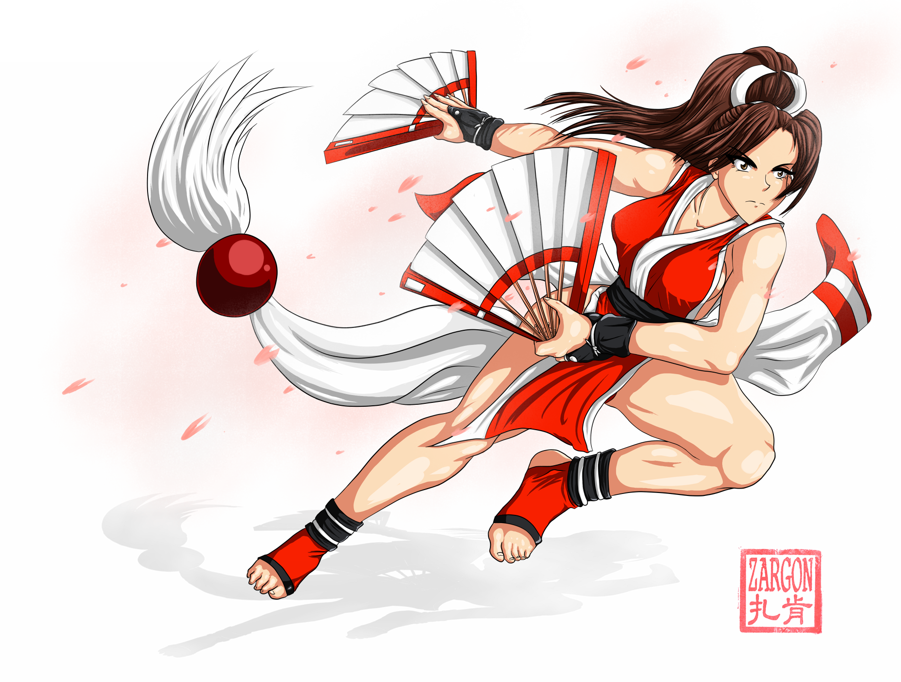 Mai Shiranui